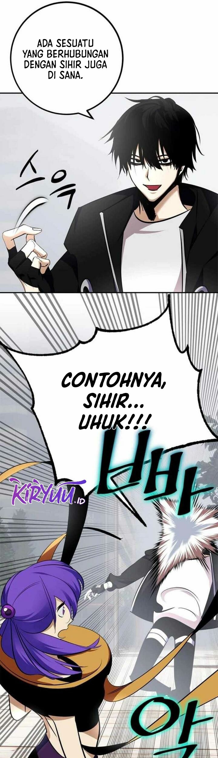 Return to Player Chapter 155 Gambar 9