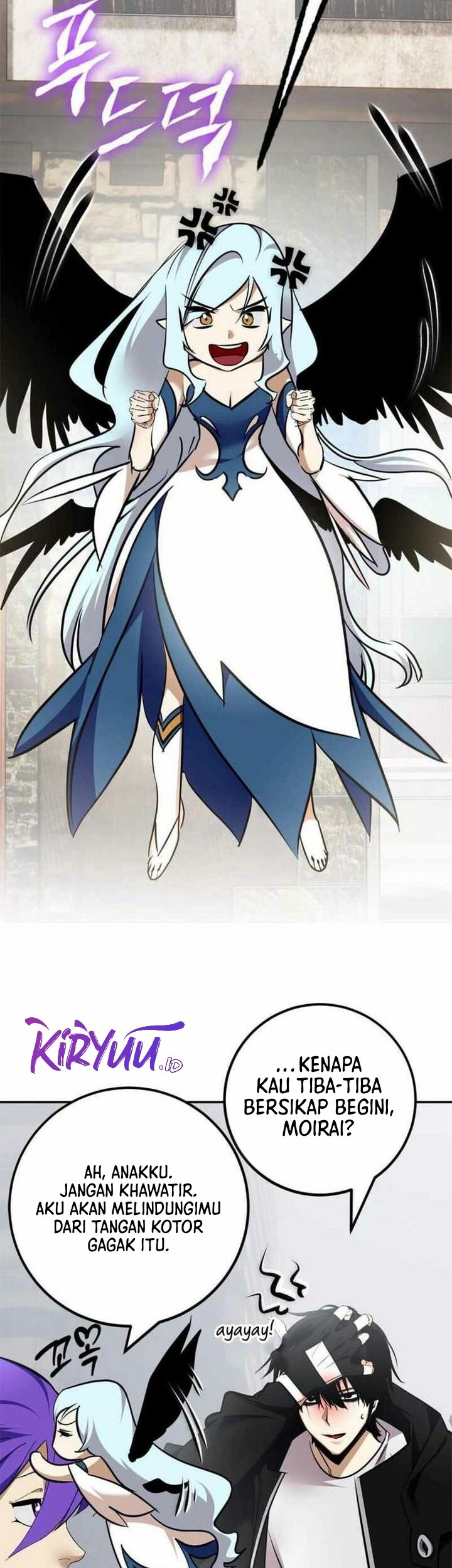 Return to Player Chapter 155 Gambar 11