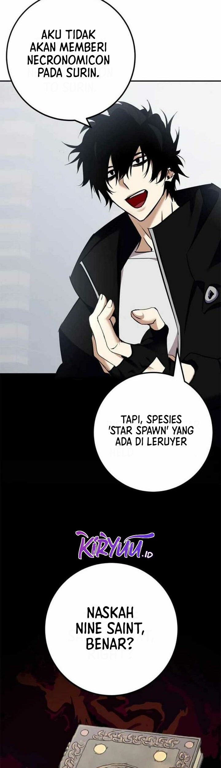 Return to Player Chapter 155 Gambar 13
