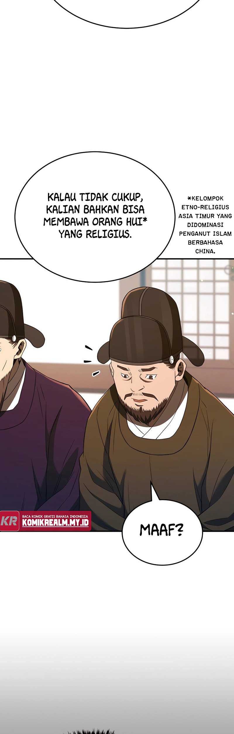 Black Corporation: Joseon Chapter 31 Gambar 52