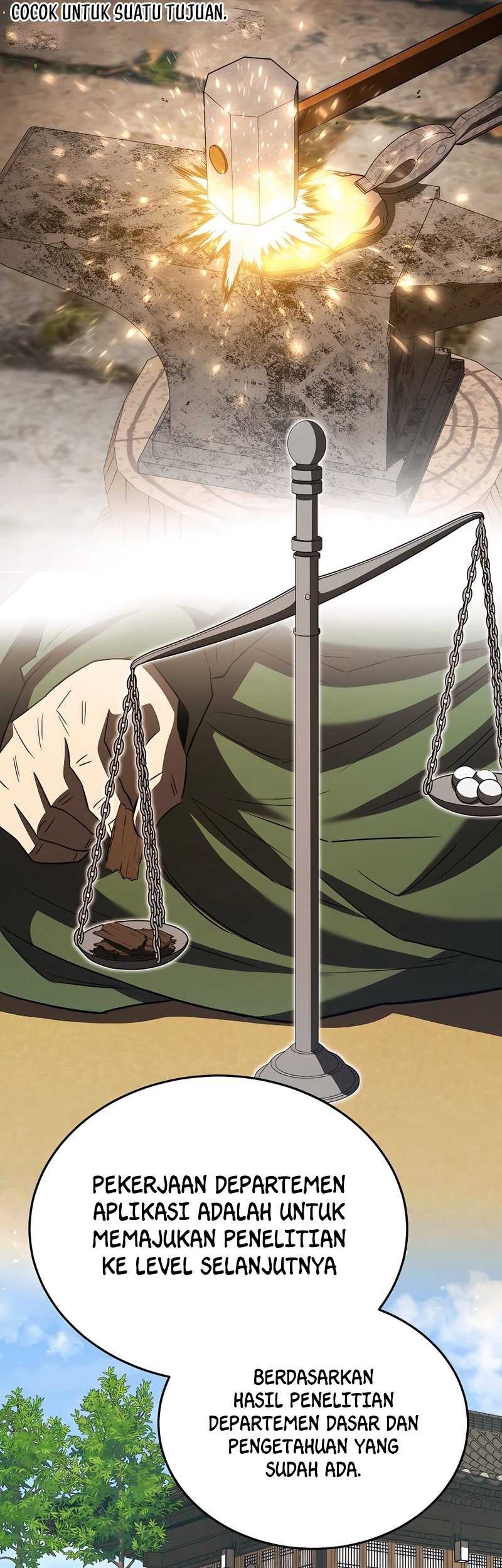 Black Corporation: Joseon Chapter 31 Gambar 49