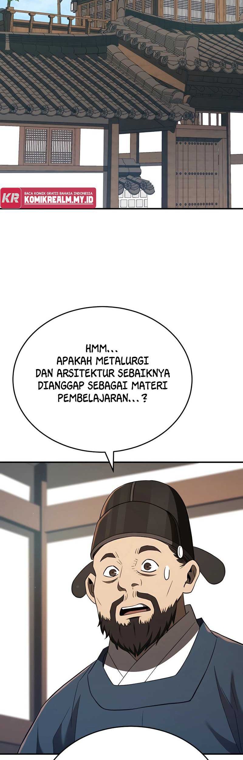 Black Corporation: Joseon Chapter 31 Gambar 50