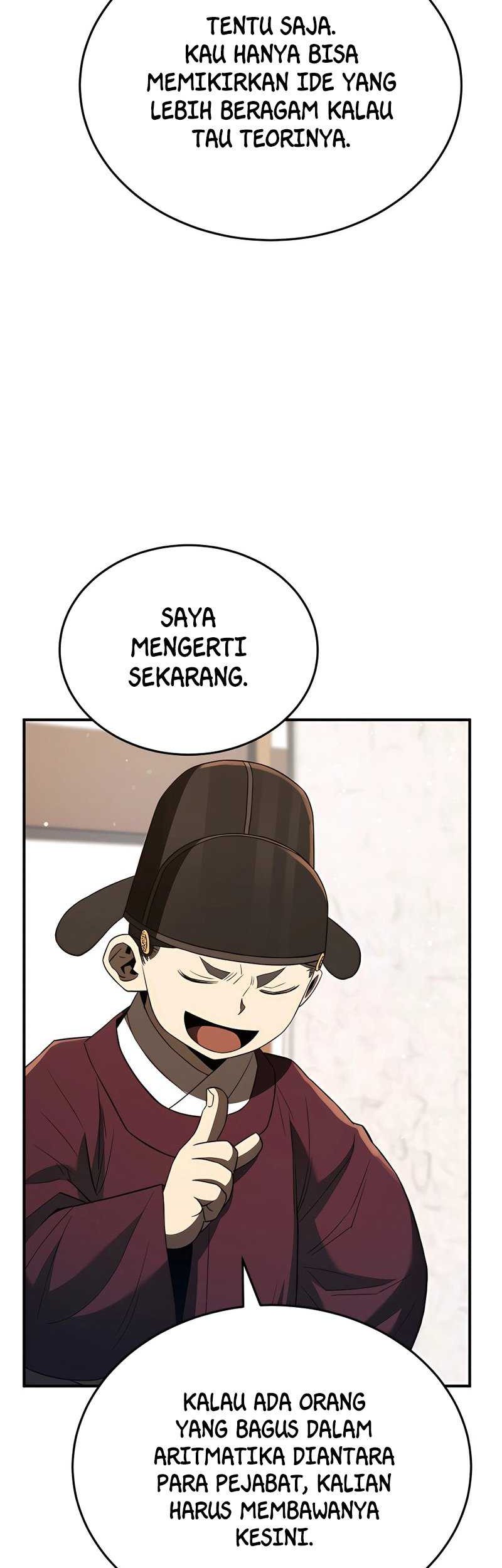 Black Corporation: Joseon Chapter 31 Gambar 51