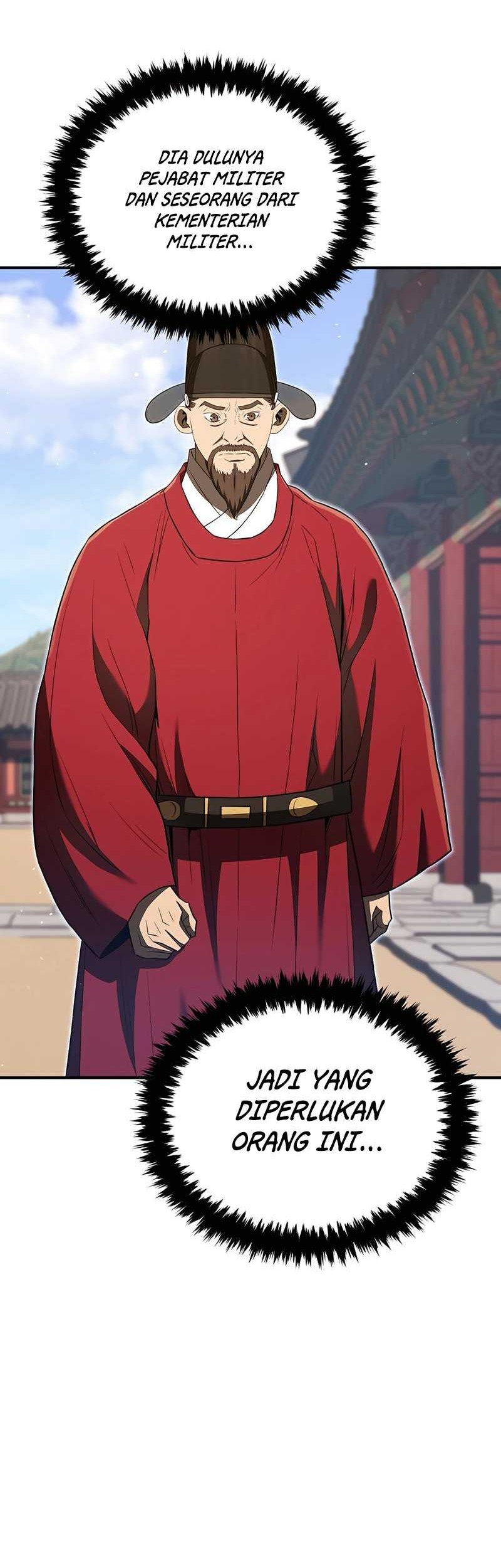 Black Corporation: Joseon Chapter 31 Gambar 58