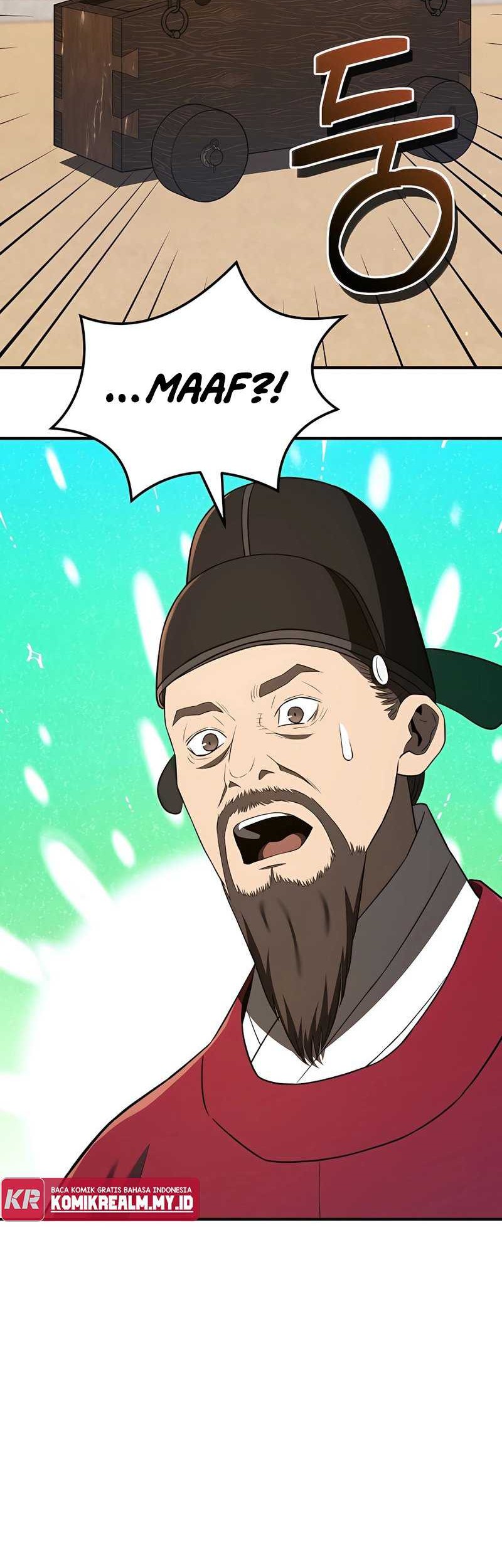 Black Corporation: Joseon Chapter 31 Gambar 60