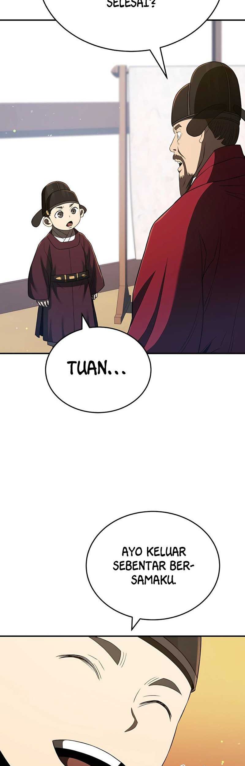 Black Corporation: Joseon Chapter 31 Gambar 56