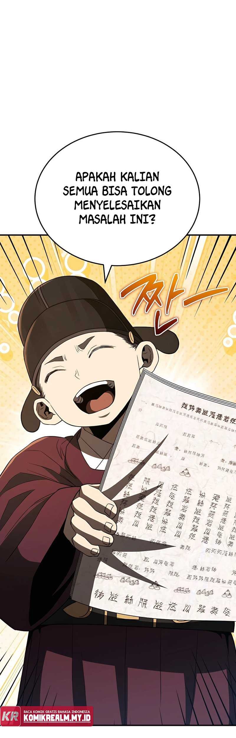 Manhwa Black Corporation: Joseon Chapter 31 gambar nomor 2