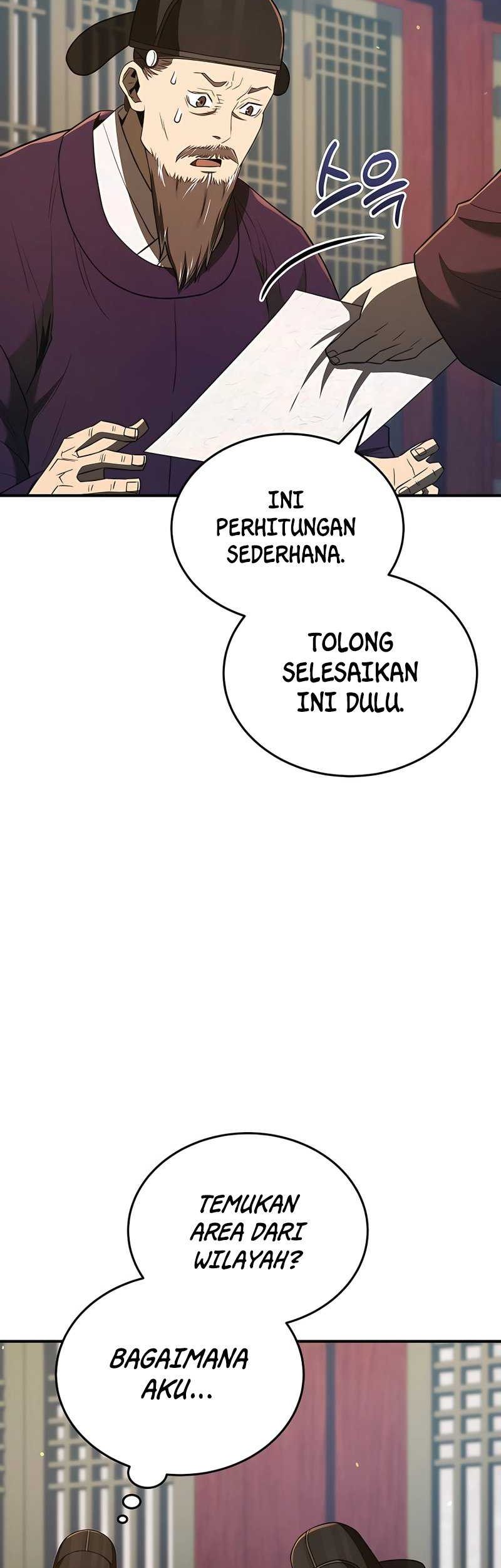 Black Corporation: Joseon Chapter 31 Gambar 4