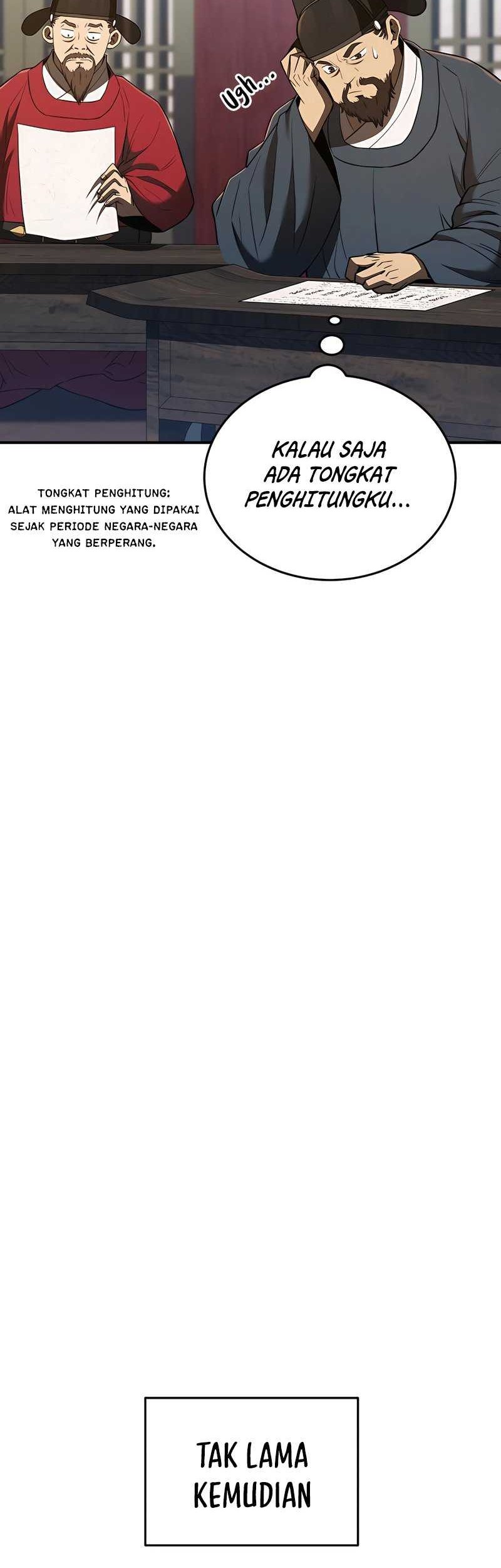 Black Corporation: Joseon Chapter 31 Gambar 5