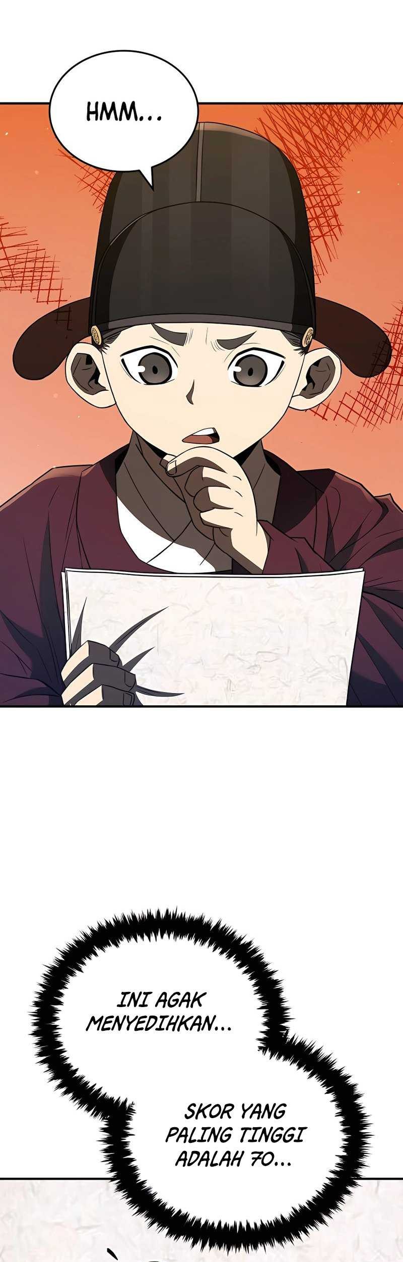 Black Corporation: Joseon Chapter 31 Gambar 6