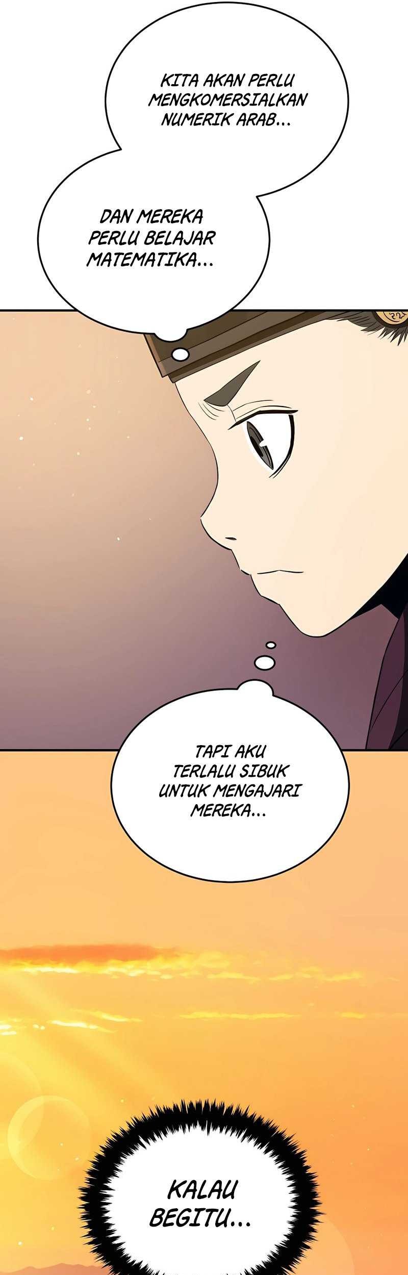 Black Corporation: Joseon Chapter 31 Gambar 8