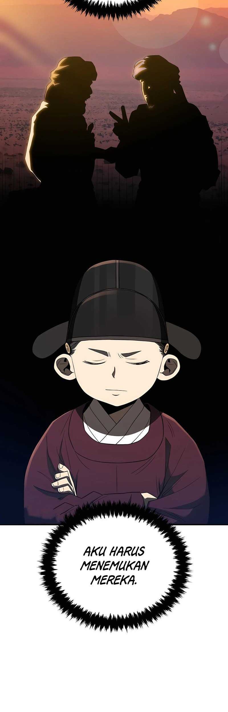 Black Corporation: Joseon Chapter 31 Gambar 9