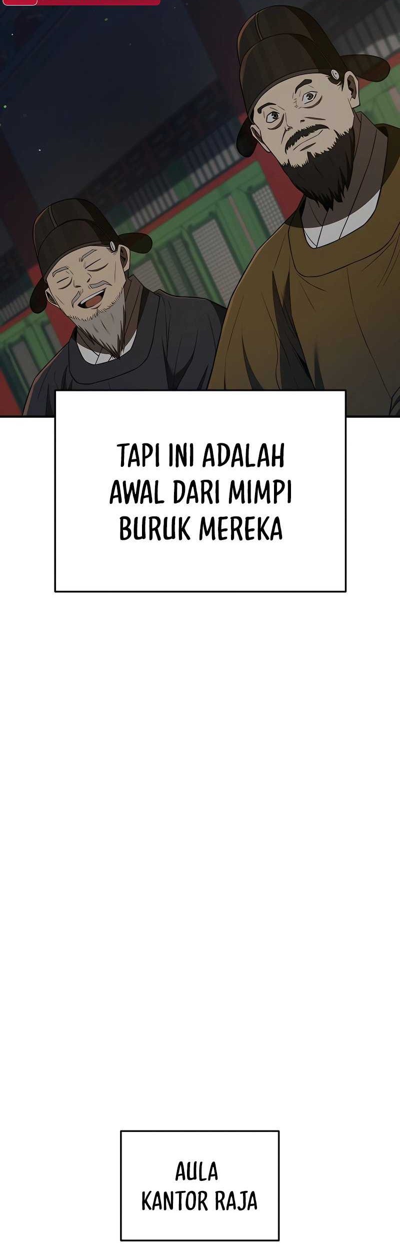 Black Corporation: Joseon Chapter 31 Gambar 17