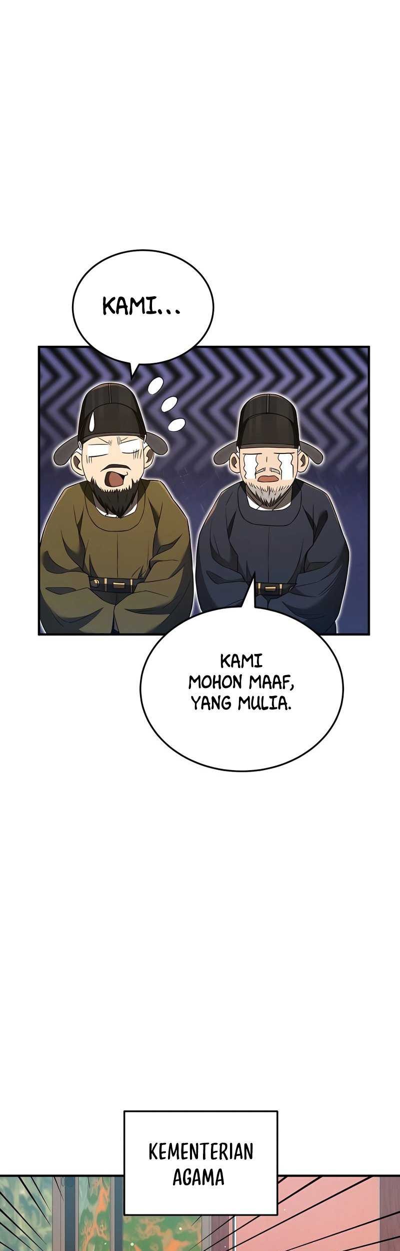 Black Corporation: Joseon Chapter 31 Gambar 20