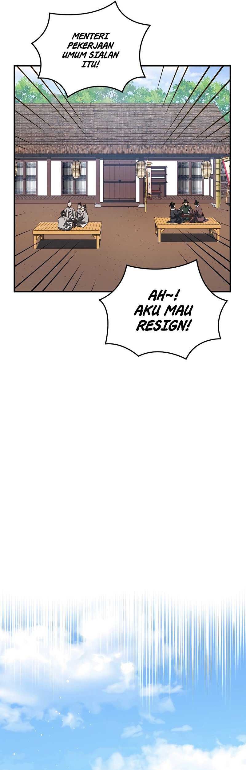 Black Corporation: Joseon Chapter 31 Gambar 26