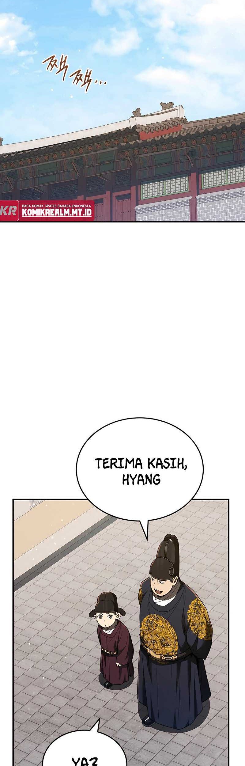 Black Corporation: Joseon Chapter 31 Gambar 27