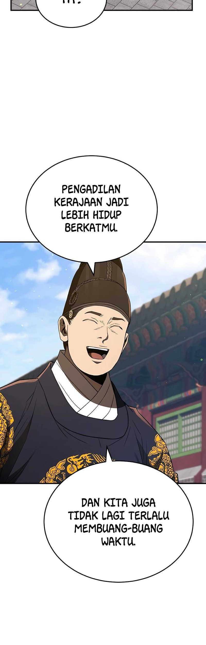 Black Corporation: Joseon Chapter 31 Gambar 28
