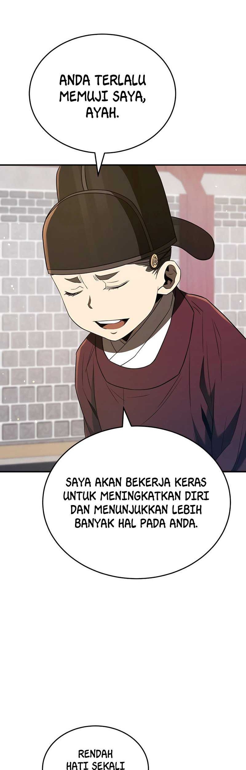 Black Corporation: Joseon Chapter 31 Gambar 29