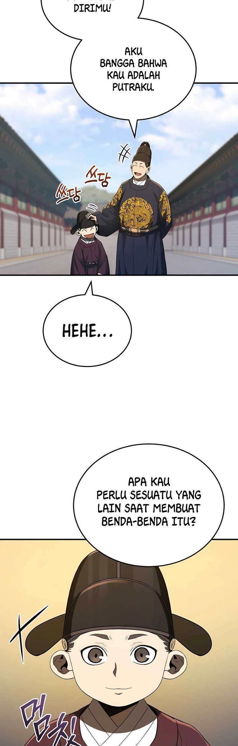 Black Corporation: Joseon Chapter 31 Gambar 30