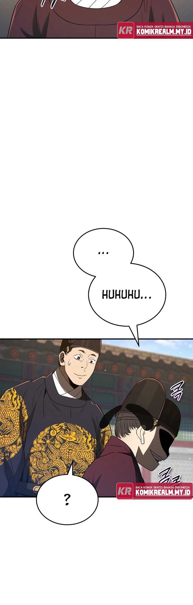 Black Corporation: Joseon Chapter 31 Gambar 31