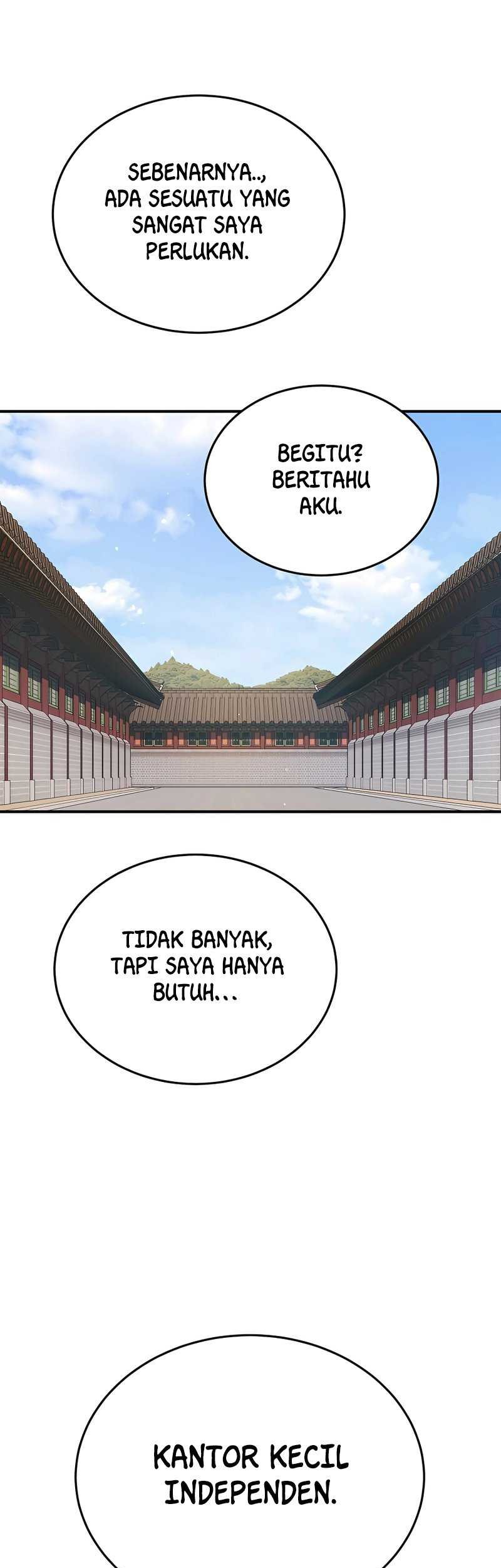 Black Corporation: Joseon Chapter 31 Gambar 32