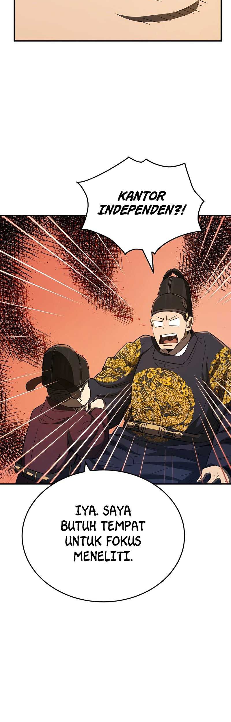 Black Corporation: Joseon Chapter 31 Gambar 34