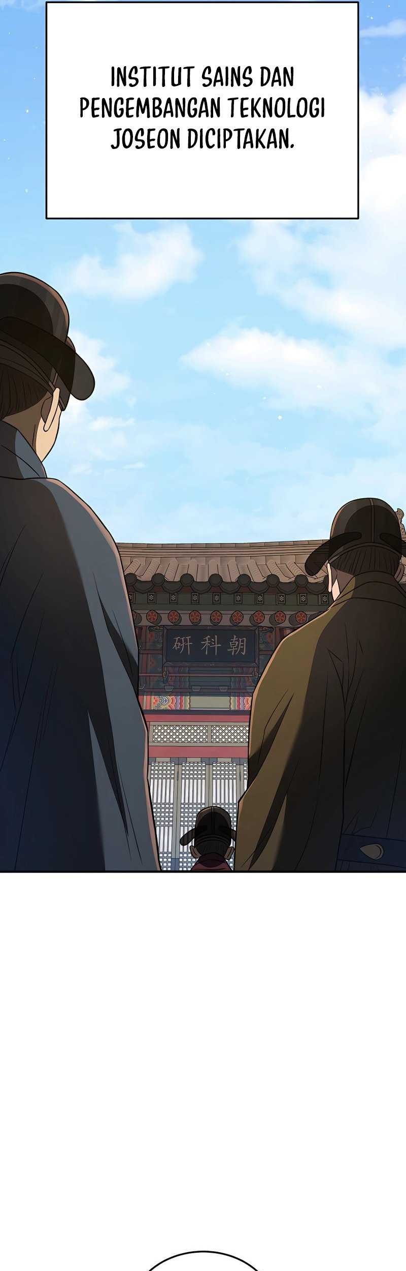 Black Corporation: Joseon Chapter 31 Gambar 38