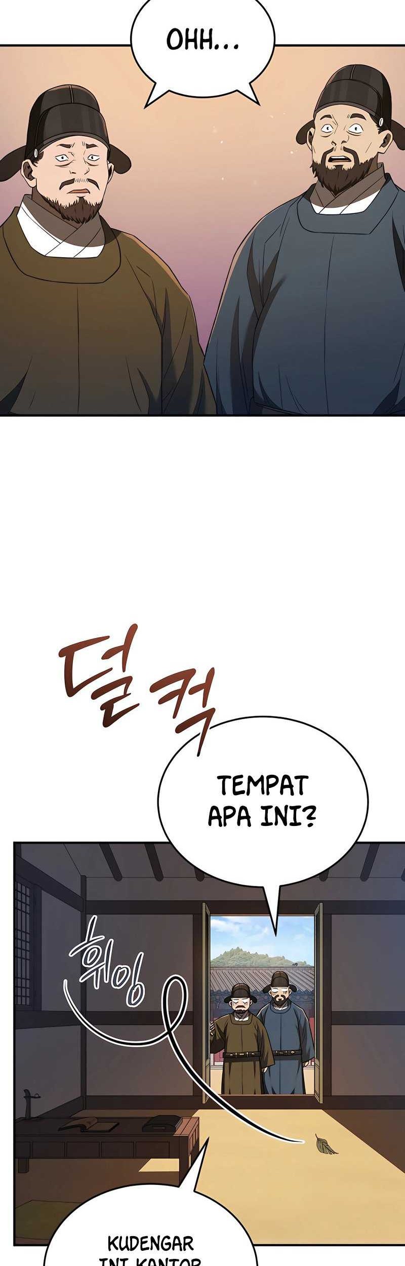 Black Corporation: Joseon Chapter 31 Gambar 39