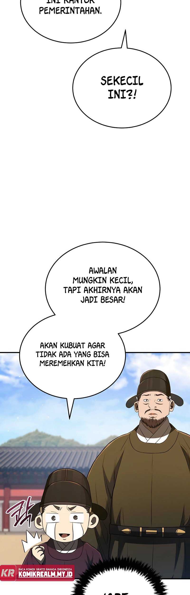 Black Corporation: Joseon Chapter 31 Gambar 40