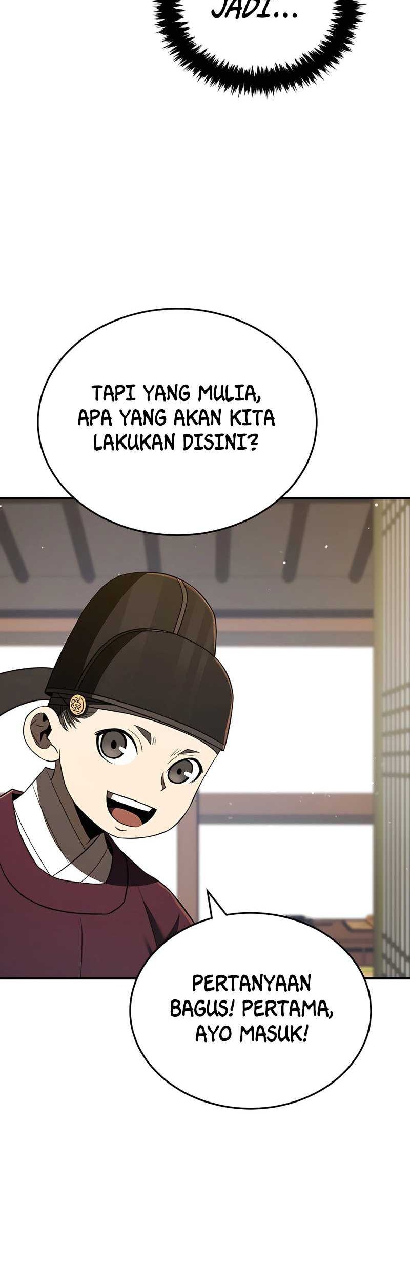 Black Corporation: Joseon Chapter 31 Gambar 41