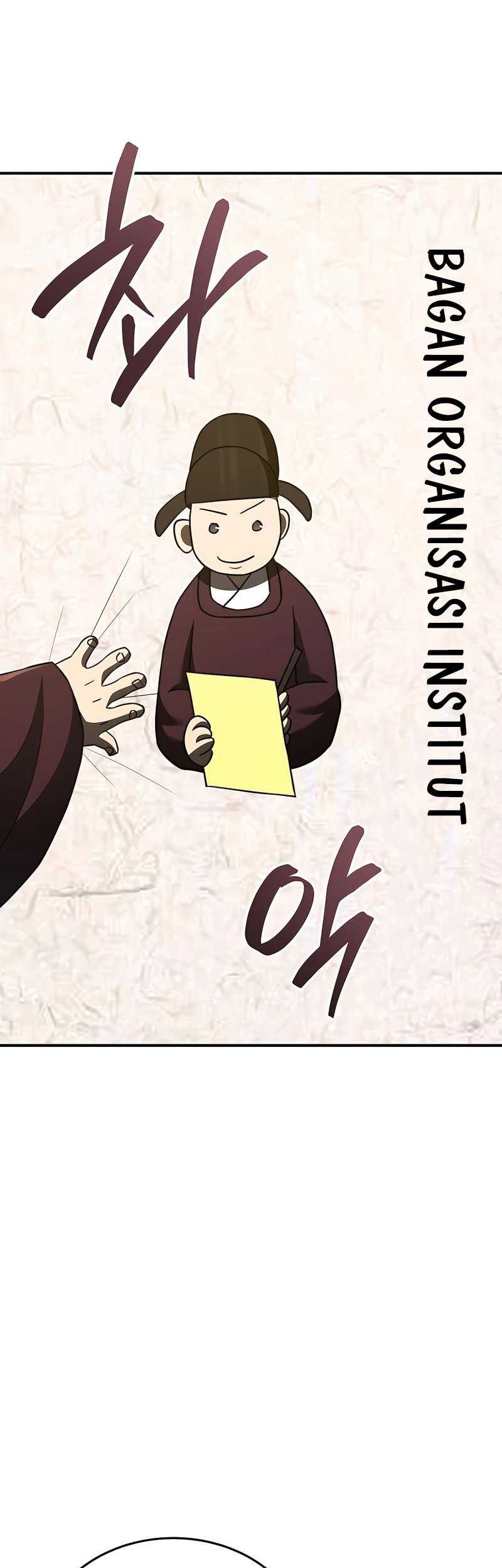 Black Corporation: Joseon Chapter 31 Gambar 42