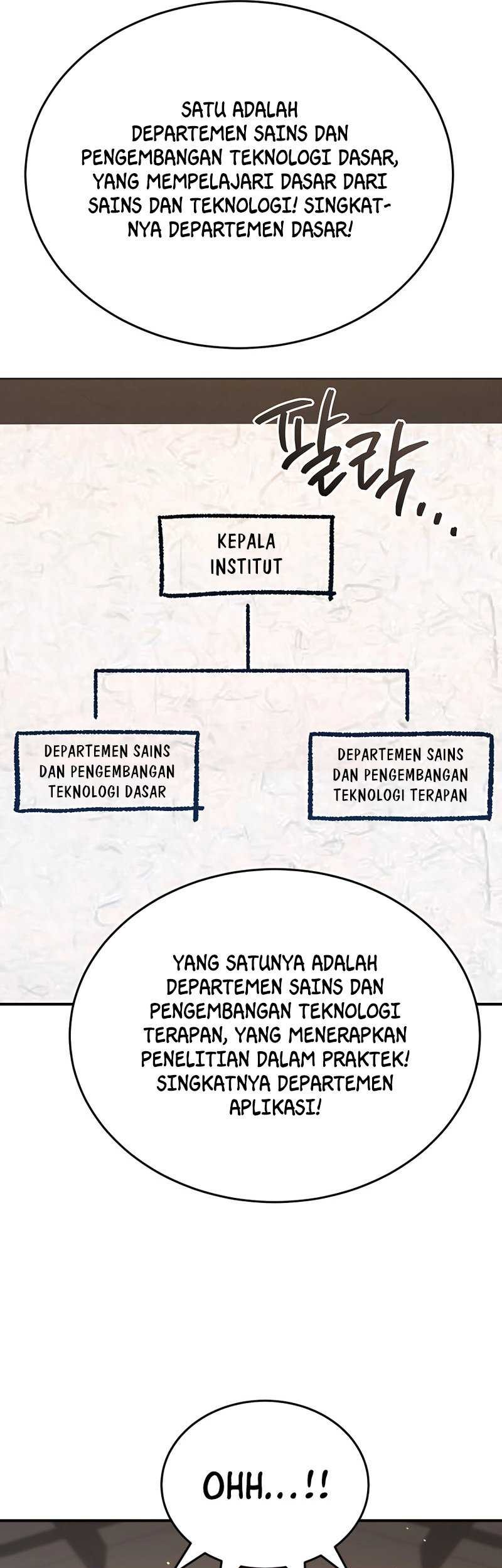 Black Corporation: Joseon Chapter 31 Gambar 44