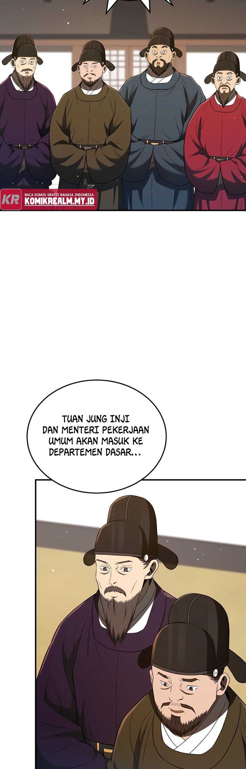 Black Corporation: Joseon Chapter 31 Gambar 45