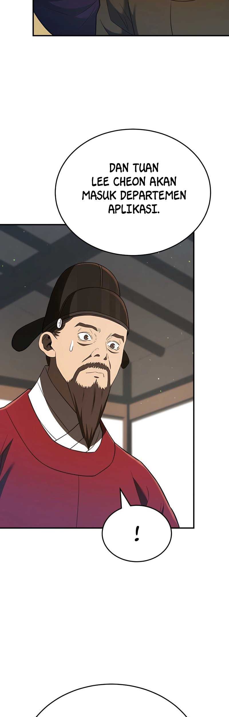 Black Corporation: Joseon Chapter 31 Gambar 46