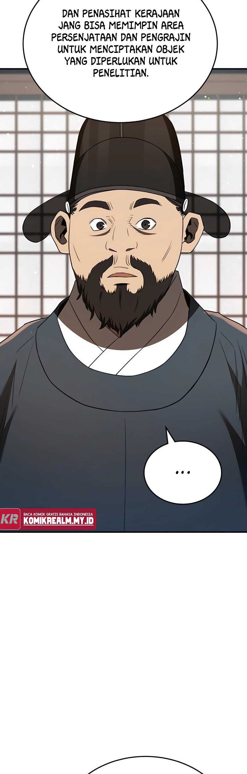 Black Corporation: Joseon Chapter 31 Gambar 47