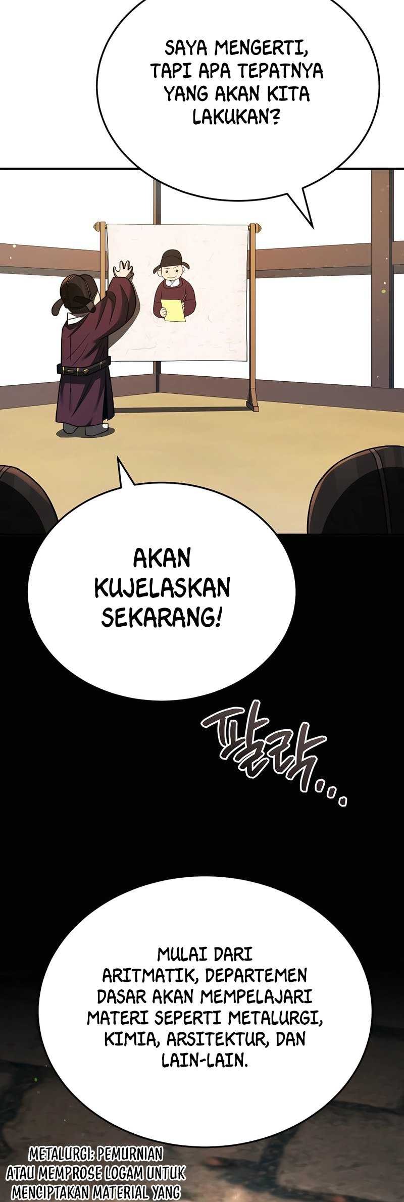 Black Corporation: Joseon Chapter 31 Gambar 48