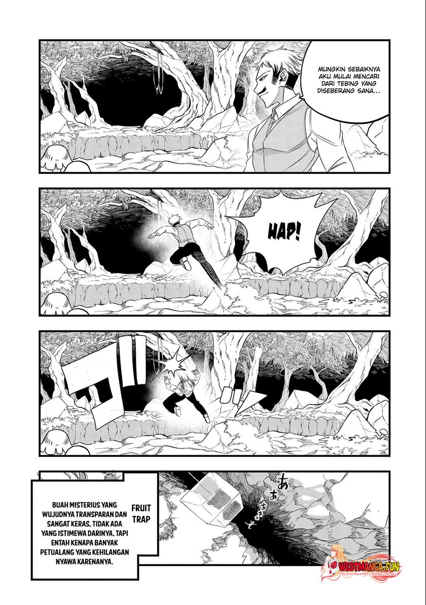 Since My Previous Life Was A Wise Man I Can Afford To Live Chapter 25 Gambar 15