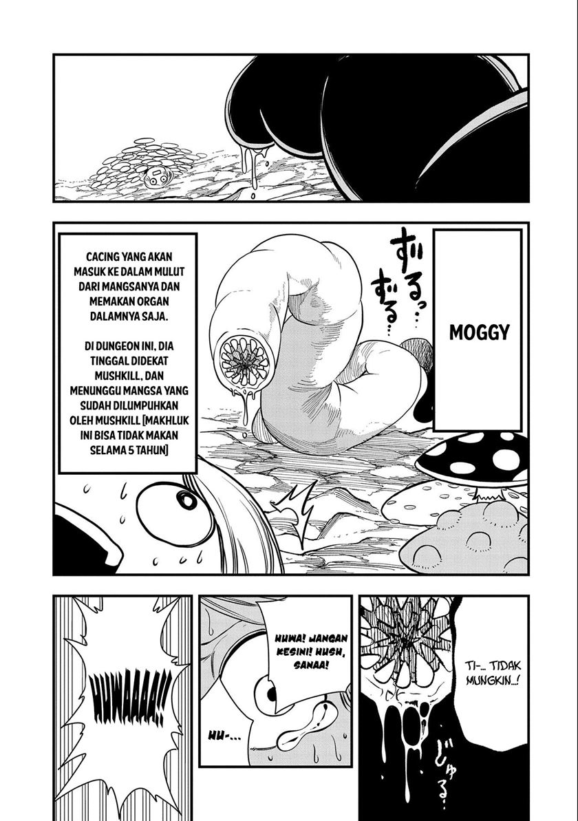 Since My Previous Life Was A Wise Man I Can Afford To Live Chapter 25 Gambar 18