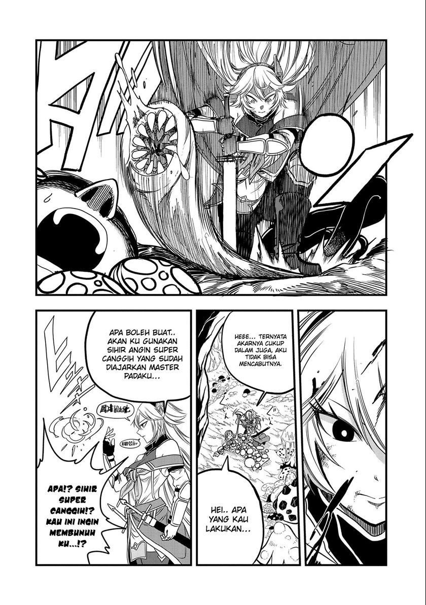 Since My Previous Life Was A Wise Man I Can Afford To Live Chapter 25 Gambar 19