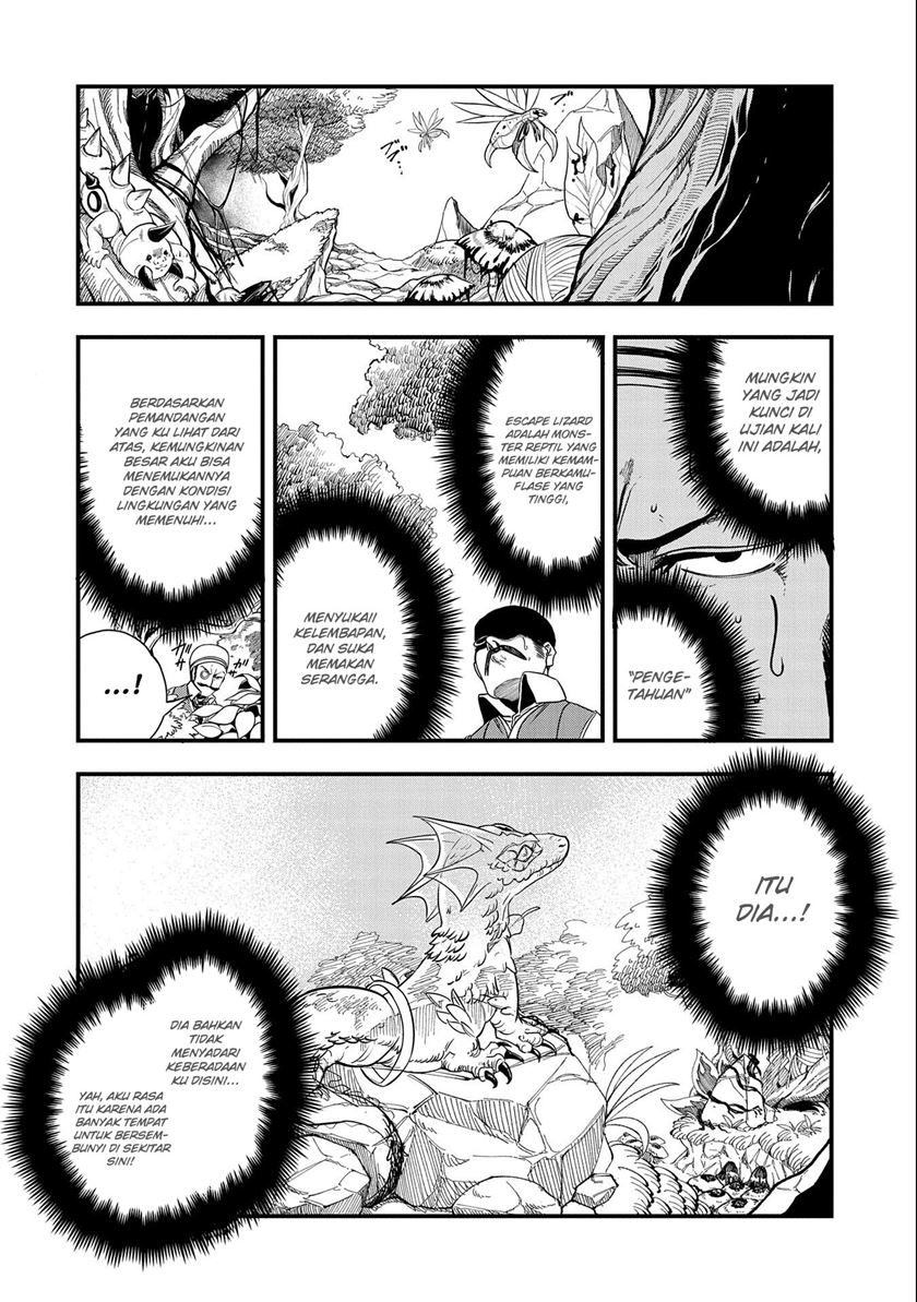 Since My Previous Life Was A Wise Man I Can Afford To Live Chapter 25 Gambar 10