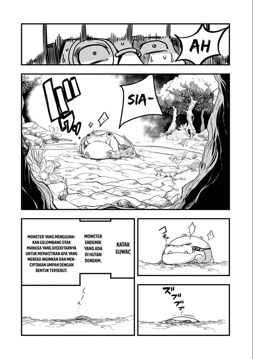 Since My Previous Life Was A Wise Man I Can Afford To Live Chapter 25 Gambar 12