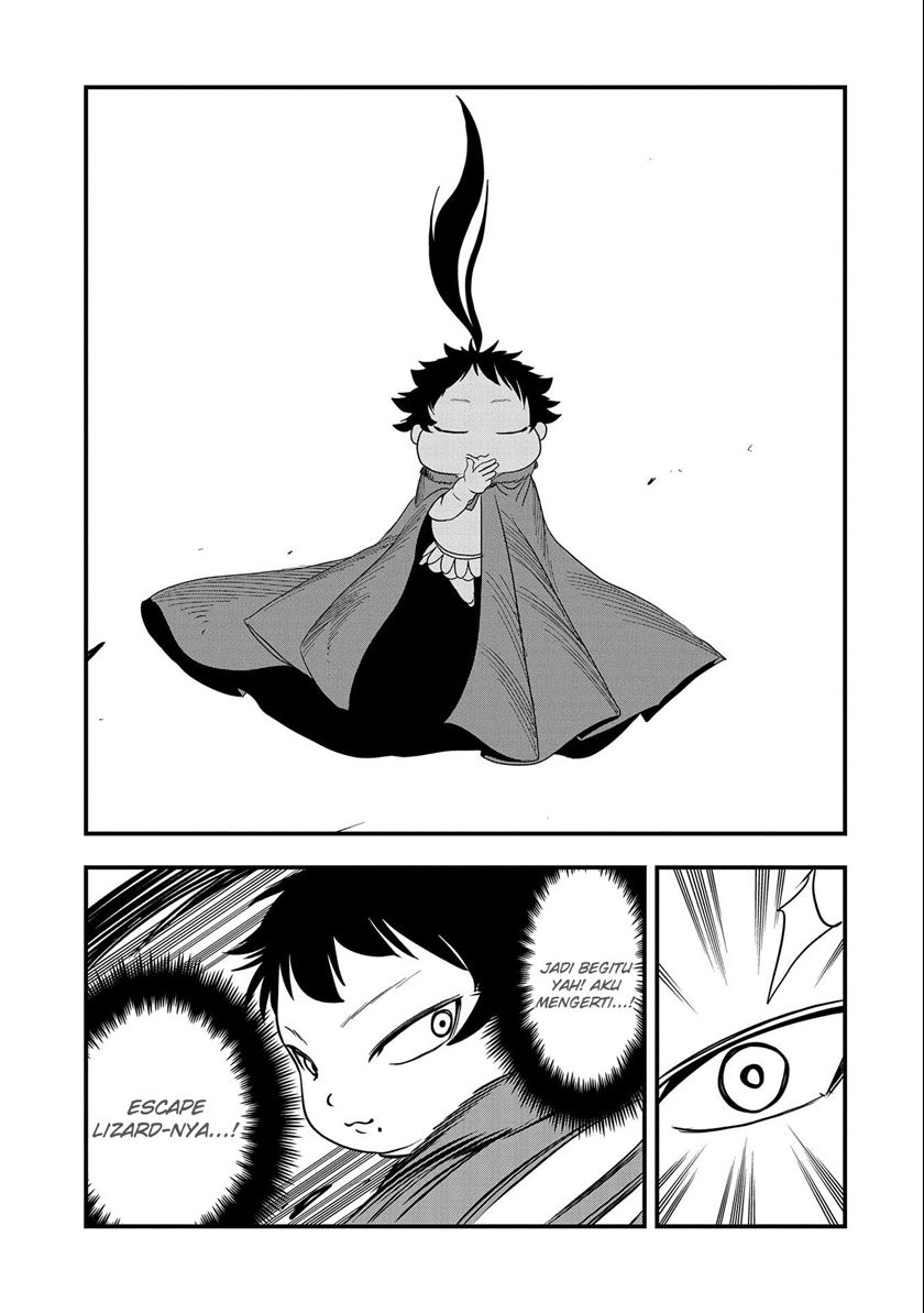 Since My Previous Life Was A Wise Man I Can Afford To Live Chapter 25 Gambar 24