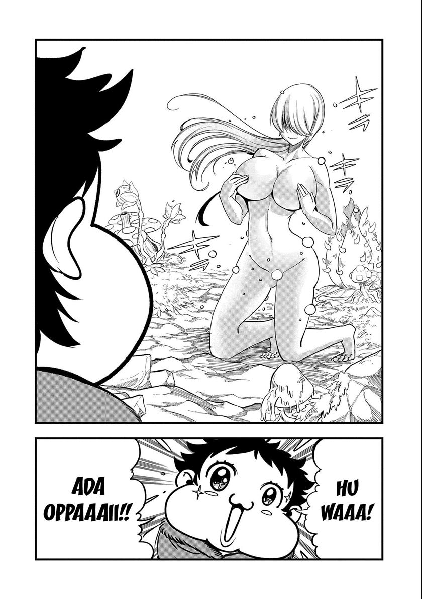 Since My Previous Life Was A Wise Man I Can Afford To Live Chapter 25 Gambar 25