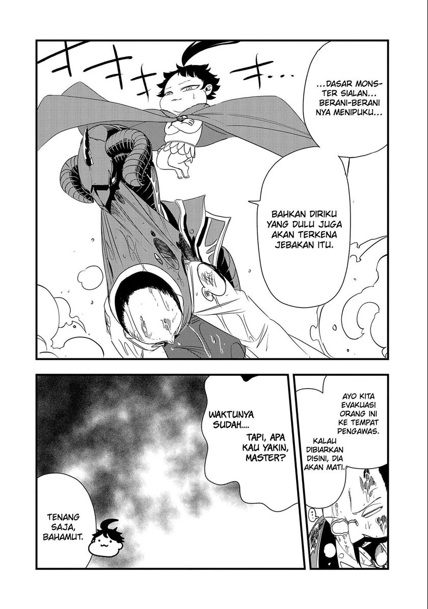 Since My Previous Life Was A Wise Man I Can Afford To Live Chapter 25 Gambar 29