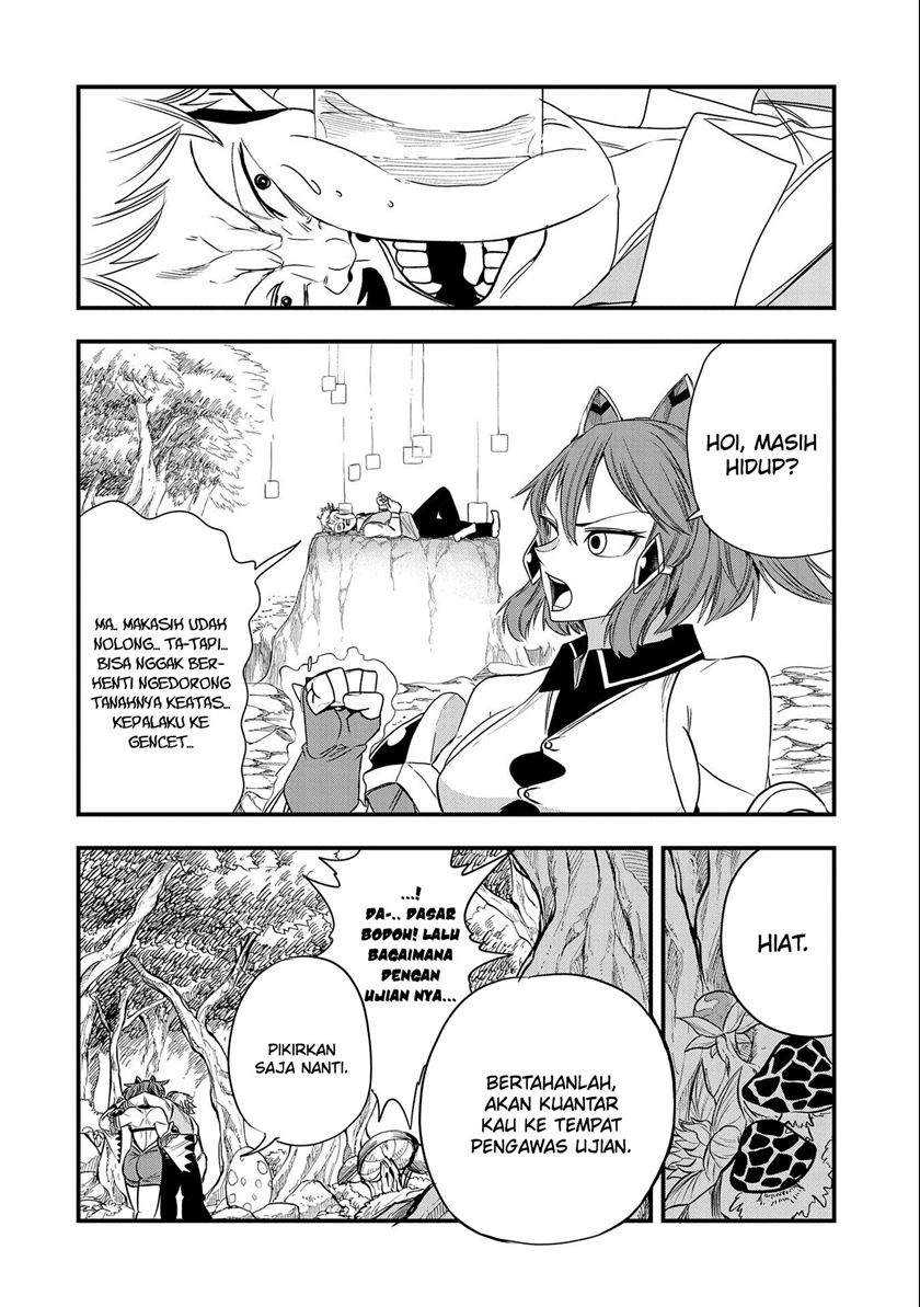 Since My Previous Life Was A Wise Man I Can Afford To Live Chapter 25 Gambar 21