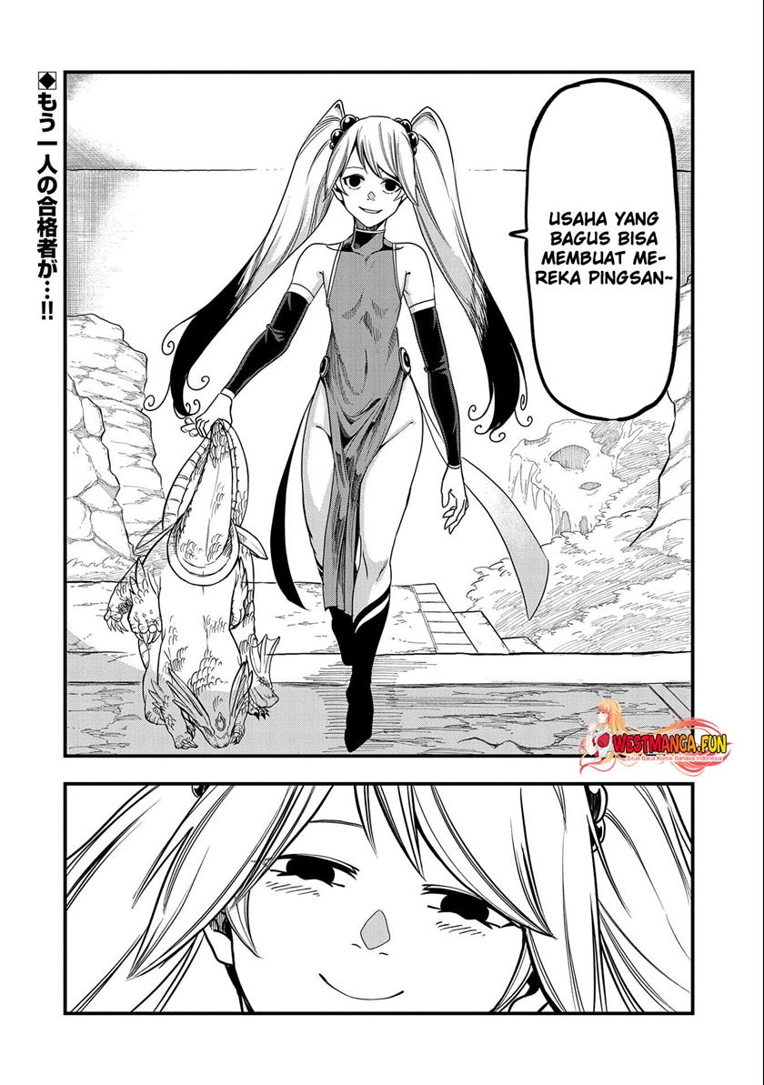 Since My Previous Life Was A Wise Man I Can Afford To Live Chapter 25 Gambar 37