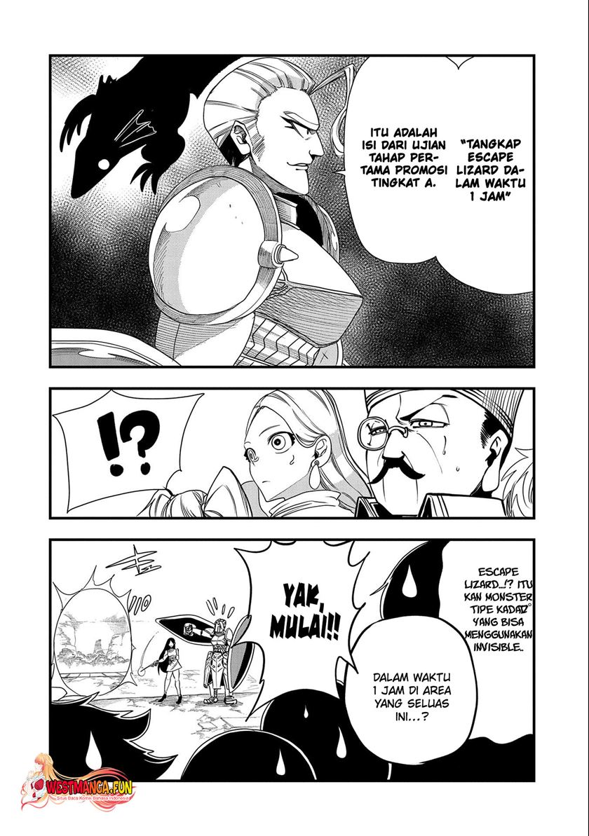 Since My Previous Life Was A Wise Man I Can Afford To Live Chapter 25 Gambar 8