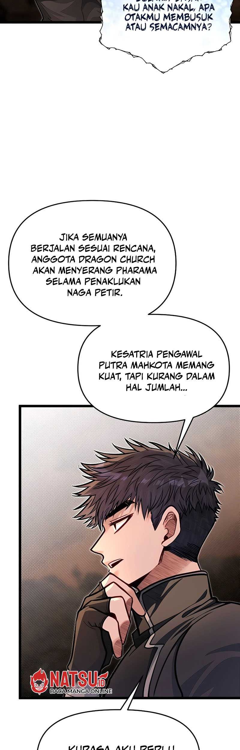 The Little Brother Is the Academy’s Hotshot Chapter 67 Gambar 49