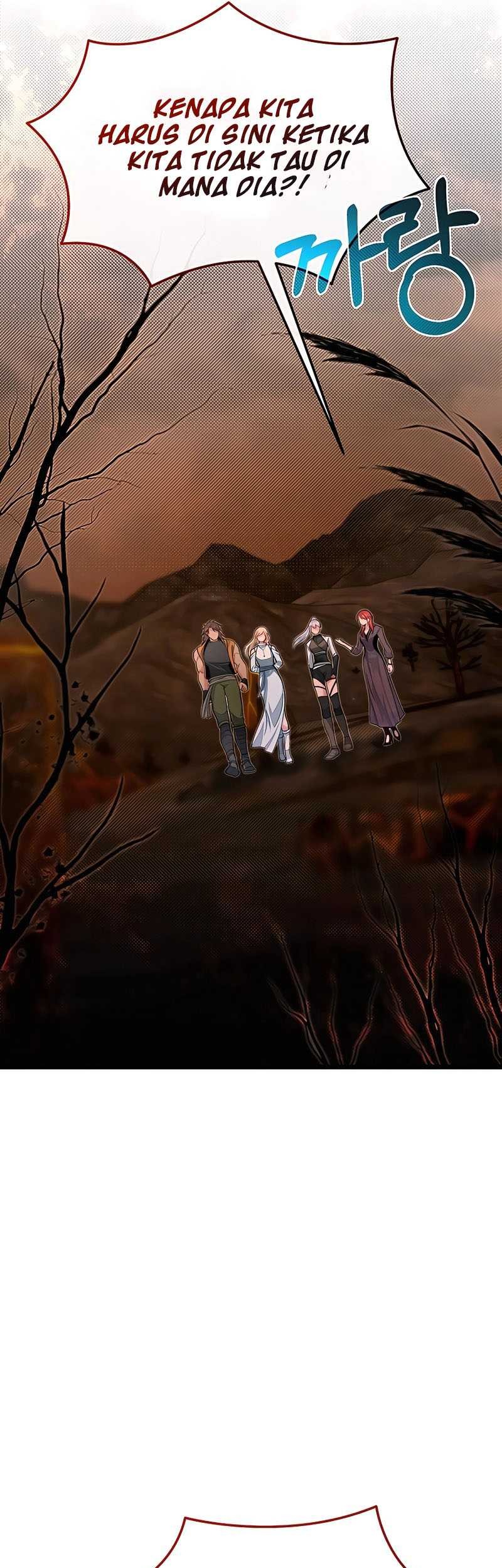 The Little Brother Is the Academy’s Hotshot Chapter 67 Gambar 51