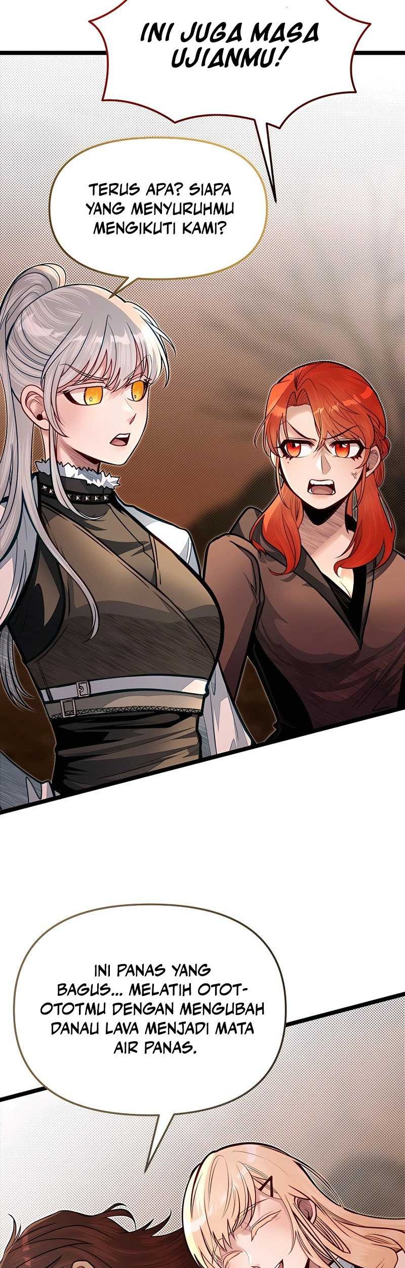 The Little Brother Is the Academy’s Hotshot Chapter 67 Gambar 52